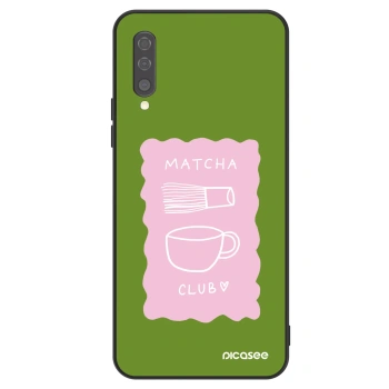 Etui na Samsung Galaxy A50 A505F - Matcha club