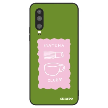 Etui na Huawei P30 - Matcha club