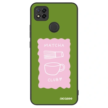 Etui na Xiaomi Redmi 9C - Matcha club