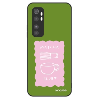 Etui na Xiaomi Mi Note 10 Lite - Matcha club