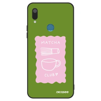 Etui na Huawei Y7 2019 - Matcha club