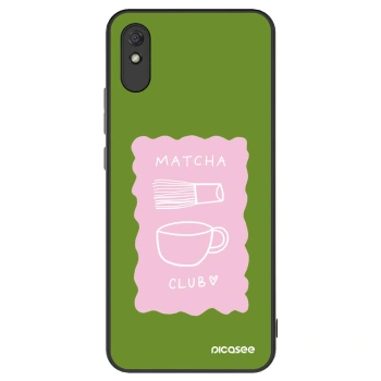 Etui na Xiaomi Redmi 9A - Matcha club
