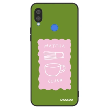 Etui na Huawei Nova 3 - Matcha club