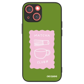 Picasee ULTIMATE CASE na Apple iPhone 13 mini - Matcha club