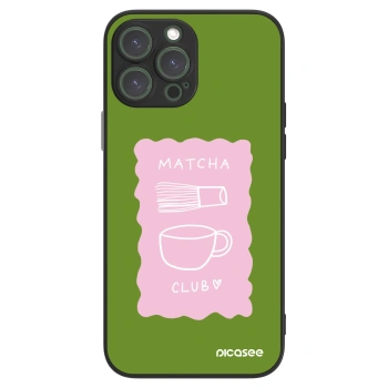 Picasee ULTIMATE CASE na Apple iPhone 13 Pro Max - Matcha club
