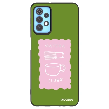 Etui na Samsung Galaxy A32 4G SM-A325F - Matcha club