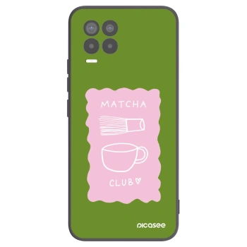 Etui na Realme 8 4G - Matcha club
