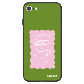 Picasee ULTIMATE CASE na Apple iPhone 8 - Matcha club