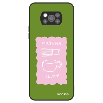 Etui na Xiaomi Poco X3 Pro - Matcha club