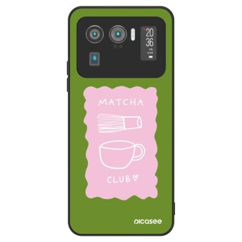 Etui na Xiaomi Mi 11 Ultra - Matcha club