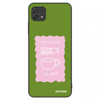 Etui na Samsung Galaxy A22 A226B 5G - Matcha club