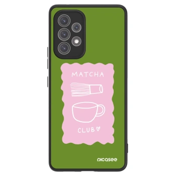 Picasee ULTIMATE CASE na Samsung Galaxy A52s 5G A528B - Matcha club
