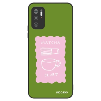 Etui na Xiaomi Poco M3 Pro 5G - Matcha club