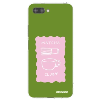 Etui na Honor 10 - Matcha club