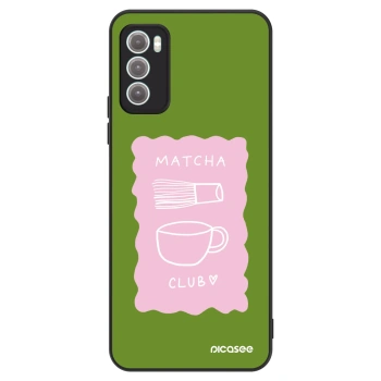 Etui na Motorola Moto G60 - Matcha club