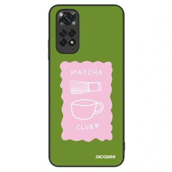 Etui na Xiaomi Redmi Note 11S 4G - Matcha club