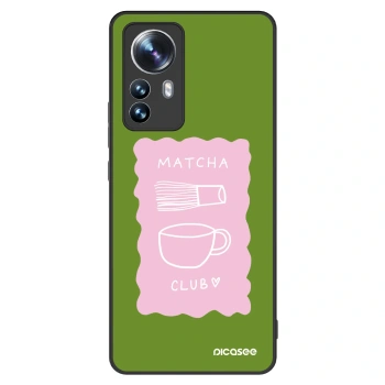 Etui na Xiaomi 12 Pro - Matcha club