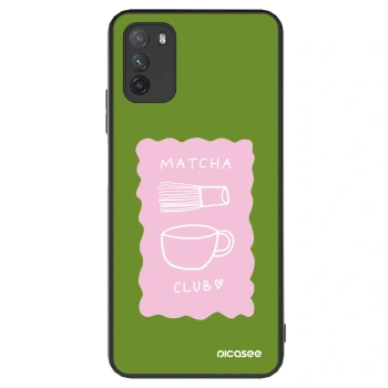 Etui na Xiaomi Poco M3 - Matcha club