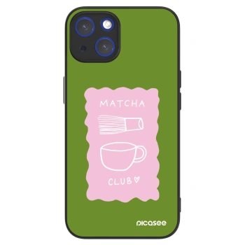 Picasee ULTIMATE CASE na Apple iPhone 14 - Matcha club