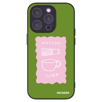 Picasee ULTIMATE CASE na Apple iPhone 14 Pro - Matcha club