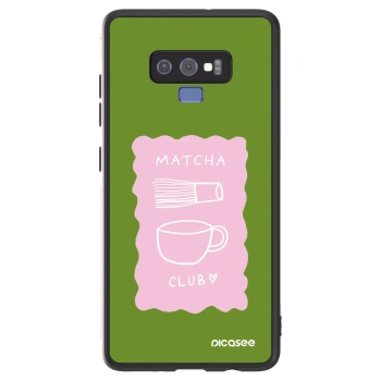 Etui na Samsung Galaxy Note 9 N960F - Matcha club