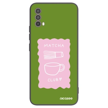 Etui na Motorola Moto E40 - Matcha club