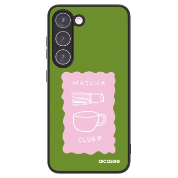 Etui na Samsung Galaxy S23 5G - Matcha club