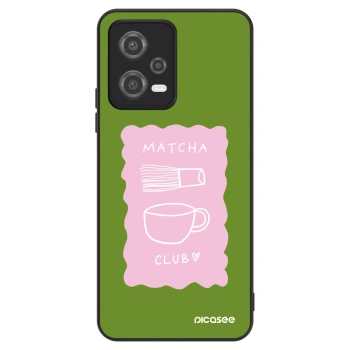 Etui na Xiaomi Poco X5 - Matcha club