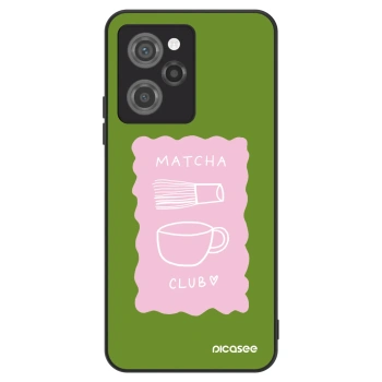 Etui na Xiaomi Poco X5 Pro - Matcha club