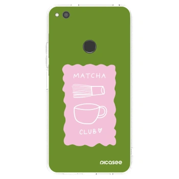 Etui na Huawei P9 Lite 2017 - Matcha club
