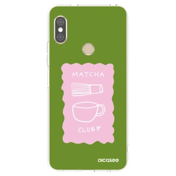 Etui na Xiaomi Redmi Note 5 Global - Matcha club