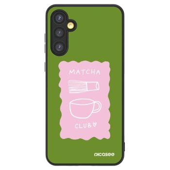 Picasee ULTIMATE CASE na Samsung Galaxy A34 5G A346B - Matcha club