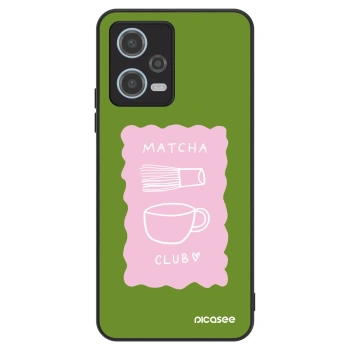 Etui na Xiaomi Redmi Note 12 5G - Matcha club