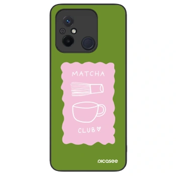 Etui na Xiaomi Redmi 12C - Matcha club