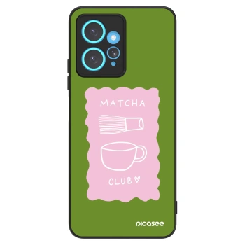 Etui na Xiaomi Redmi Note 12 4G - Matcha club