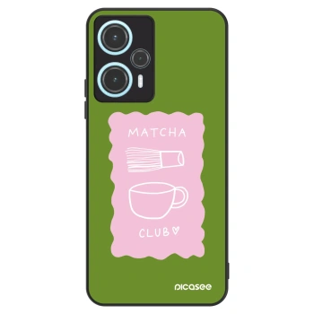 Etui na Xiaomi Poco F5 - Matcha club