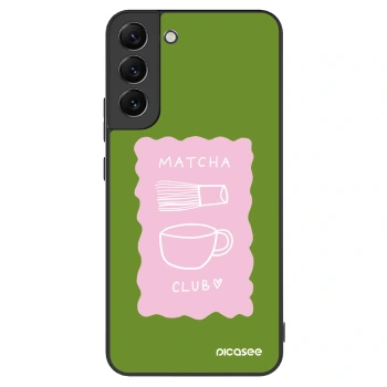 Picasee ULTIMATE CASE PowerShare pro Samsung Galaxy S22+ 5G - Matcha club