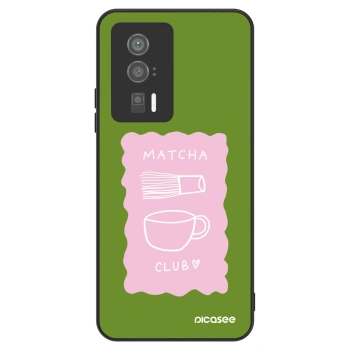 Etui na Xiaomi Poco F5 Pro 5G - Matcha club