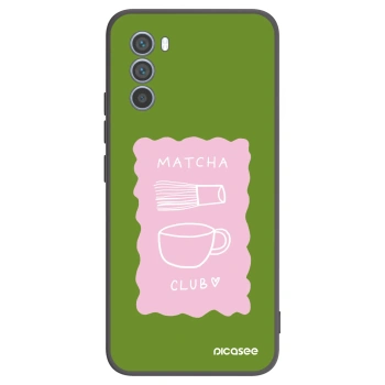 Etui na Motorola Moto G62 - Matcha club
