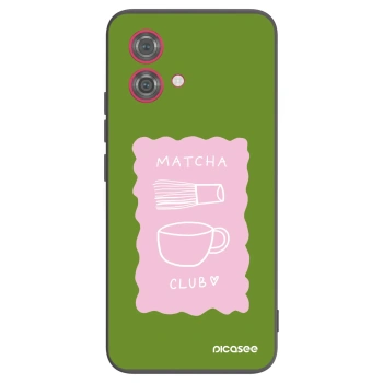 Etui na Motorola Moto G84 5G - Matcha club