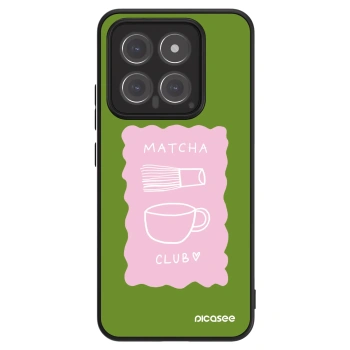 Picasee ULTIMATE CASE na Xiaomi 14 - Matcha club