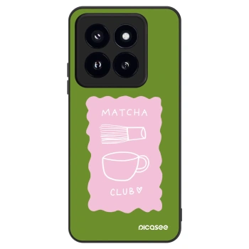 Etui na Xiaomi 14 Pro - Matcha club