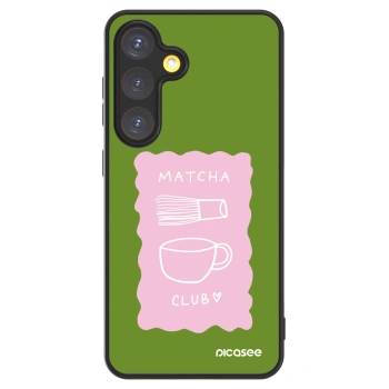 Picasee ULTIMATE CASE na Samsung Galaxy S24 S921B 5G - Matcha club
