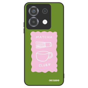 Etui na Xiaomi Poco X6 - Matcha club