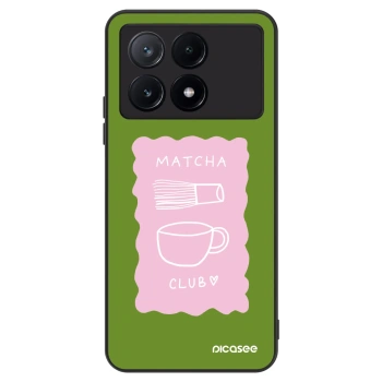 Etui na Xiaomi Poco X6 Pro - Matcha club