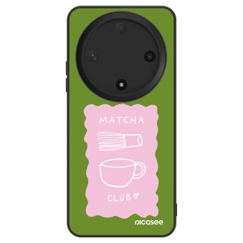 Etui na Honor Magic6 Lite 5G - Matcha club