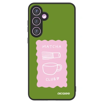 Picasee ULTIMATE CASE na Samsung Galaxy A35 5G A356B - Matcha club