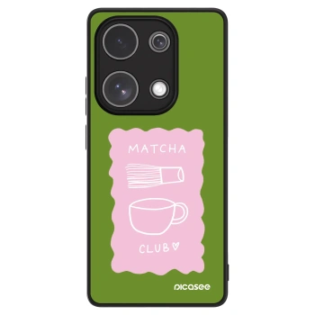 Picasee ULTIMATE CASE na Xiaomi Redmi Note 13 Pro 4G - Matcha club