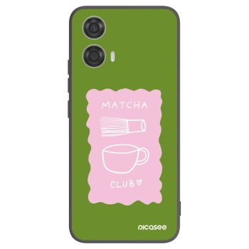 Etui na Motorola Moto G24 - Matcha club