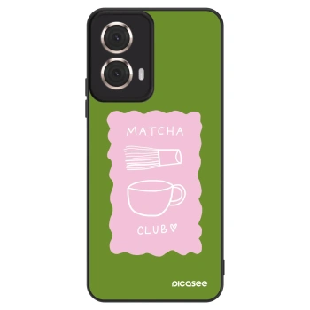 Etui na Motorola Moto G85 - Matcha club